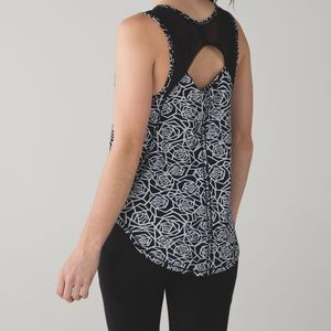 Lululemon sculpt tank